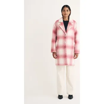 Dámská vesta Bunda Nobodys Child Pink 6088449 10 (S)