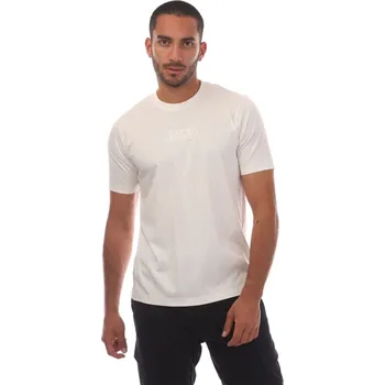 Pánské oblečení Tričko Diesel White 6029378 2XL