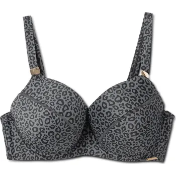 Dámské plavky Podprsenka Panos Emporio Black 8768604 40F