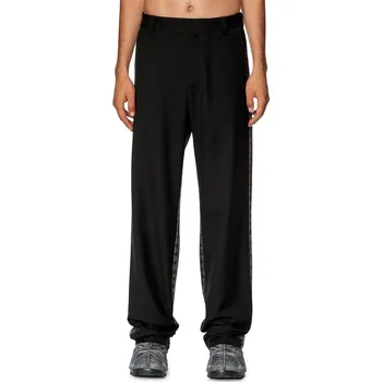 Pánské oblečení Kalhoty Diesel Black Black 2163295 46W R