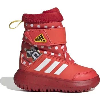 Dívčí tenisky Boty adidas Bright Red 1852875 C5.5 (22)