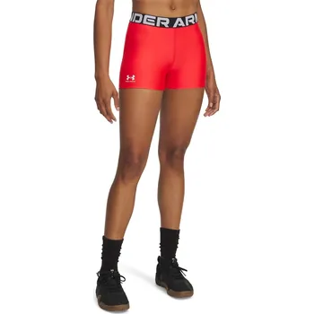 Dámské oblečení Kraťasy Under Armour Racer Red 6528249 10 (S)