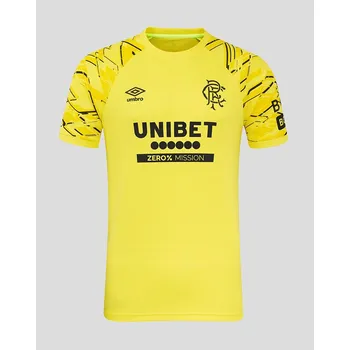 Fotbal Umbro Yellow 4786359 2XL