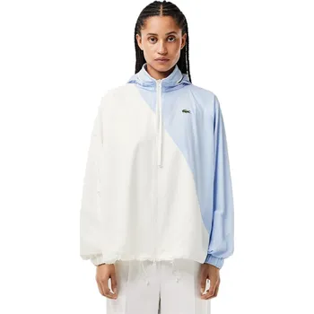 Dámská móda Mikina Lacoste Flour 780937 10 (38)