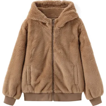 Dívčí bunda Firetrap Brown 8246470 7-8 (S)