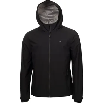 Pánská bunda Bunda Calvin Klein Golf Black 4527920 2X Large