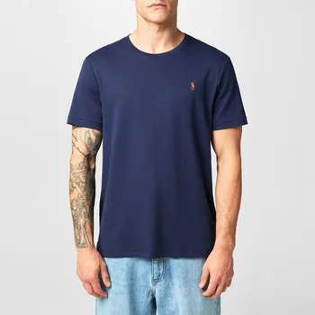 Pánské tričko Tričko Polo Ralph Lauren French Navy 8452797 M