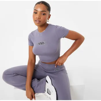 Dámské tričko Tričko Jack Wills Dark Grey 911901 16 (XL)