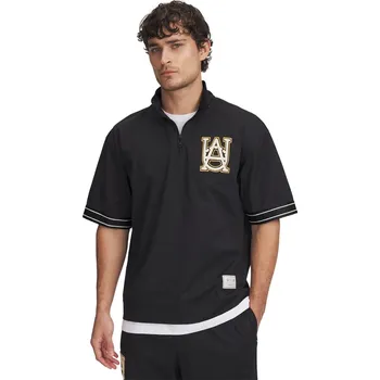 Košile Under Armour Black 8654922 S