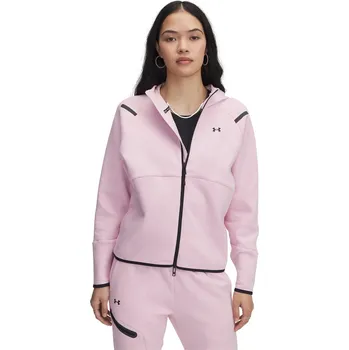 Dámská mikina Bunda Under Armour Pink 1311315 14 (L)
