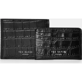 Peněženka Peněženka Ted Baker Black 8194404 One Size