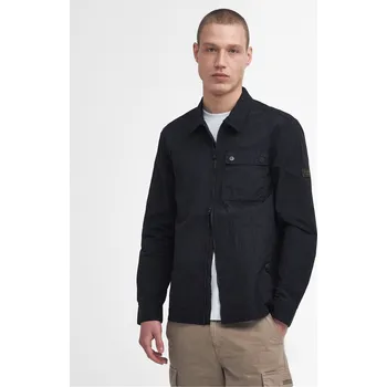 Pánská větrovka Bunda Barbour International Black BK11 810794 S