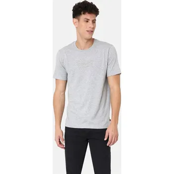 Pánská móda Tričko Levis Grey 4683064 S