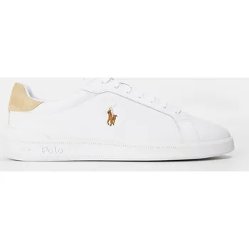 Pánská móda Tenisky Polo Ralph Lauren White 5478674 9 (43)