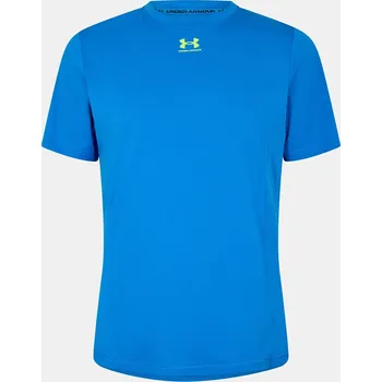 Pánské tričko Tričko Under Armour Blue 3973853 S