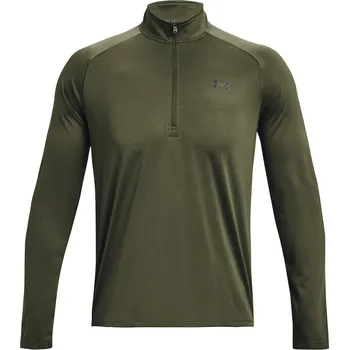 Pánské tričko Tričko Under Armour Marine OD Green 6681734 2XL