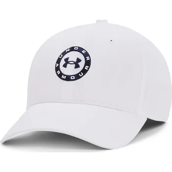 Kšiltovka Čepice Under Armour White 3560174 Mens