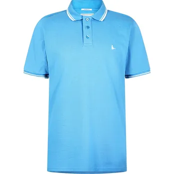 Pánské tričko Tričko Jack Wills Harbour Blue 7217972 XL