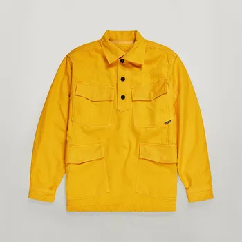 Pánská větrovka Bunda G Star Dull Yellow 2972335 2X Small