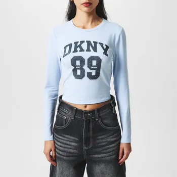 Dámské tričko Tričko DKNY RAIN 6791371 8 (XS)