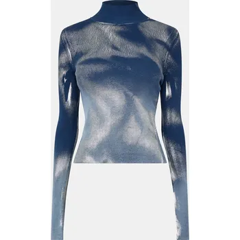 Dámský svetr Mikina Diesel Faded Denim 4249603 10