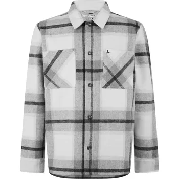Pánská košile Košile Jack Wills Grey 1825891 S