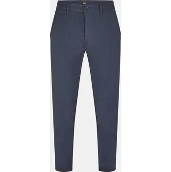 Pánské kalhoty Kalhoty Boss Dark Blue 306016 38W R