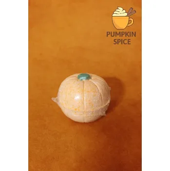 bomba do koupele Šumivá bomba Dýně