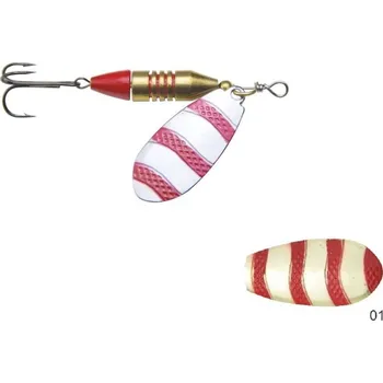 Umělá nástraha Rotační Třpytka Mistrall Vibreso Velikost 4 23gr 01