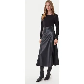 Body Morgan Body 251-TDENTY Černá Slim Fit S