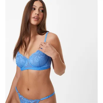 Podprsenka Podprsenka Jack Wills Marina Blue 5739719 32B