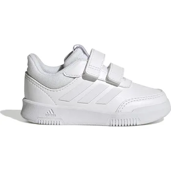 Dětská sálová obuv Boty adidas Ftwwht 2345978 C9 (26.5)
