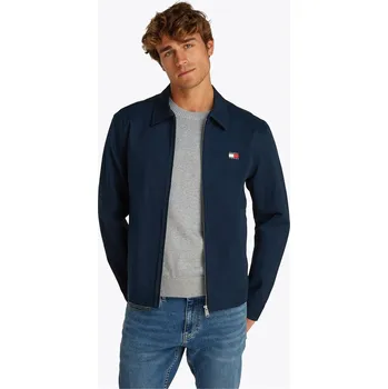 Pánské oblečení Bunda Tommy Jeans Dark Night Navy 778420 S