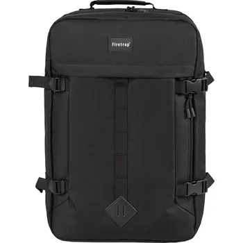 Ledvinka Batoh Firetrap Black 4398924 One Size