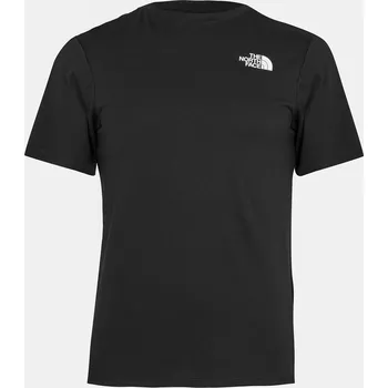 Pánské tričko Tričko The North Face TNF Black 2704424 Large