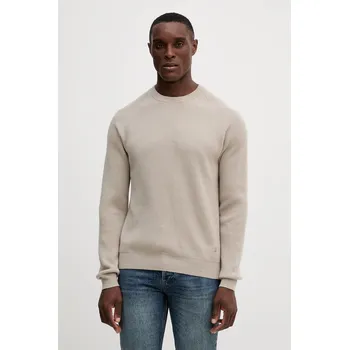 Dámský svetr Vlněný svetr Liu Jo QF5168.MA23P béžová 80X, vel. M