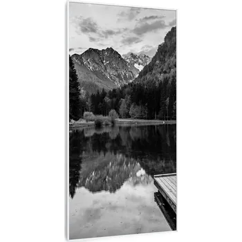 Infrazářič Klarstein Wonderwall Air Art Smart infračervený ohřívač (10037904)