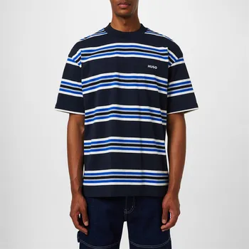 Tričko Hugo Dark Blue 405 3221517 S