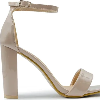 Dámské lodičky Wheres That From Nude 4901718 8 (41)