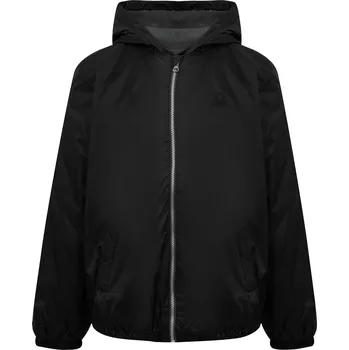 Dívčí bunda United Colors of Benetton Black 220563 M (7-8)