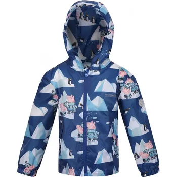 Chlapecká bunda Vesta Regatta Admiral Blue 2812248 12-18 Mnth