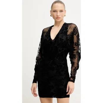 Dámské šaty Šaty Pinko 105624.A2QD černá 99X, vel. M