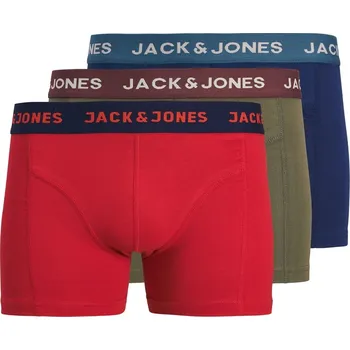 Boxerky Boxerky Jack and Jones Blue Depths 4050178 X Large