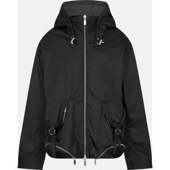 Pánská větrovka Bunda OFF WHITE Black 7269758 S