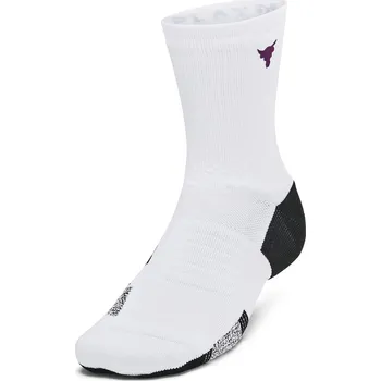 Ponožky Under Armour White 5370861 Mens 7-11