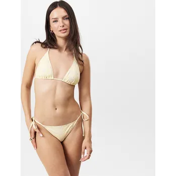 Dámské plavky Plavky Jack Wills Pastel Buttercp 9696431 14 (L)