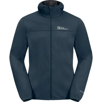 Pánská bunda Bunda Jack Wolfskin Midnight Sky 8090880 X Large