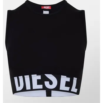 Dámské tričko Tričko DIESEL Black 6701013 10