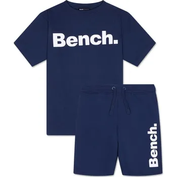 Pánské tričko Tričko Bench Navy 6744538 Large