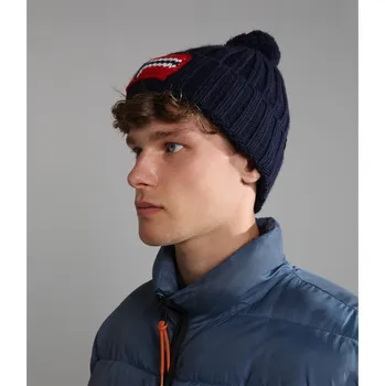 Čepice Čepice Napapijri Blu Marine 600211 One Size